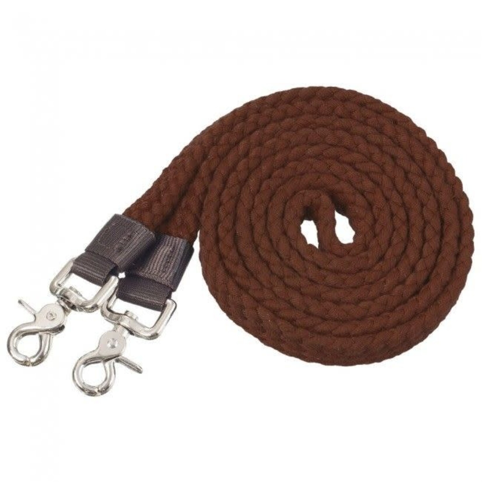 Ger-Ryan Pro Flat Cotton Reins