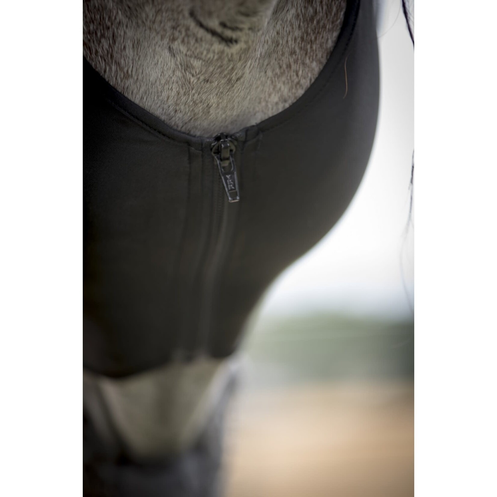 Equi-Sky Equi-Sky Lycra Fly Mask/with ears