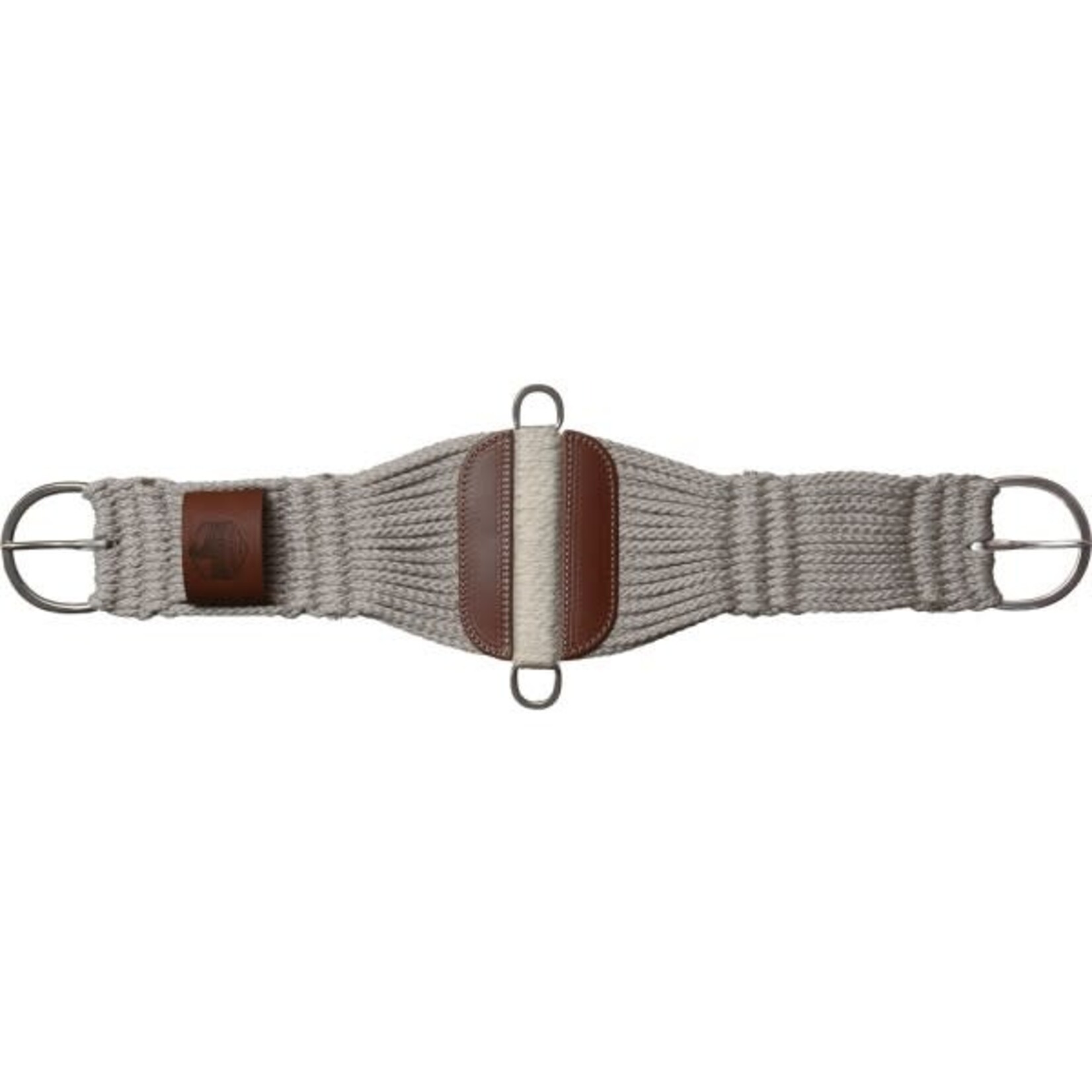 Mustang Bamtex Lonestar Roper Bamboo Cinch 27 Strand