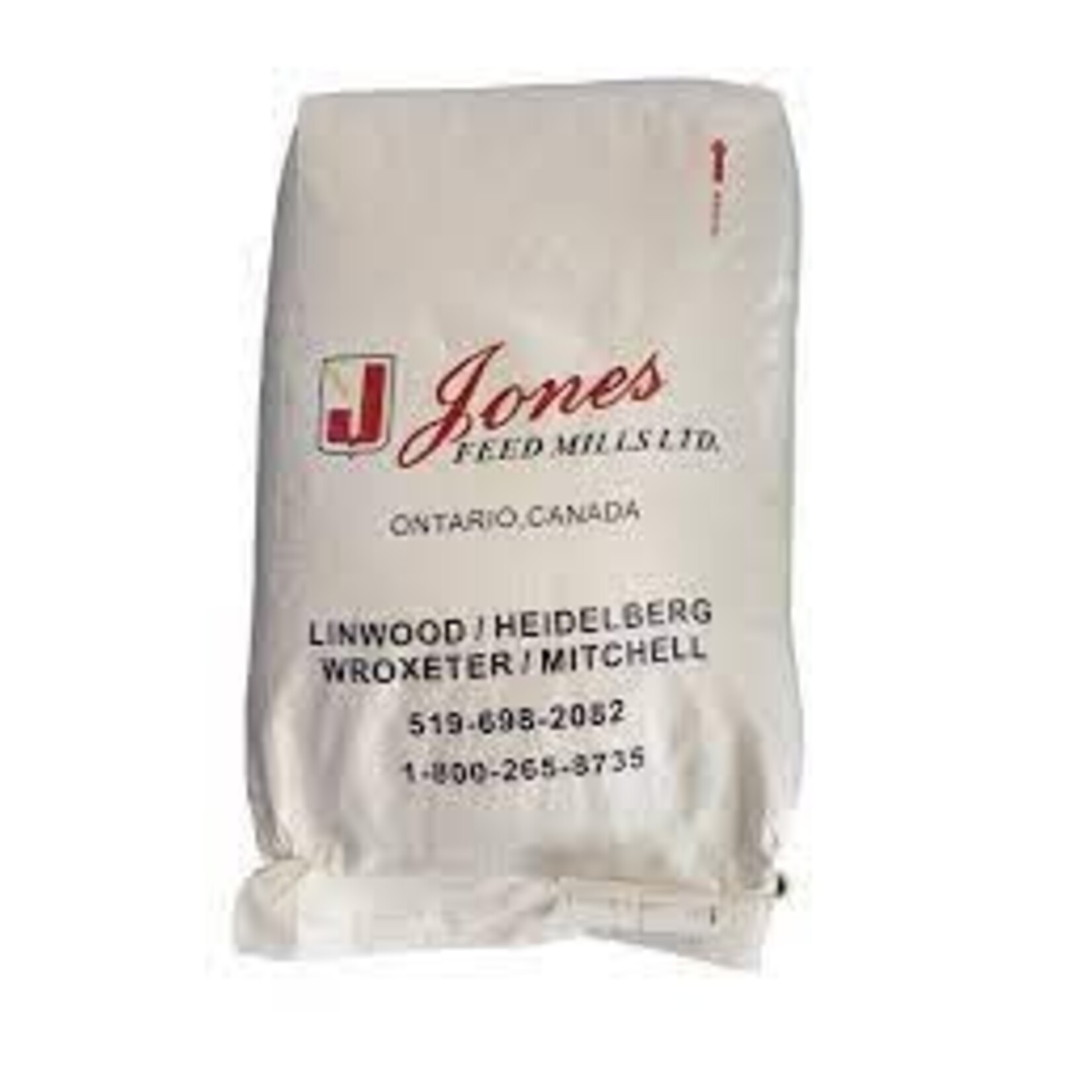 Jones Lamb Creep Pellet 18% - 25KG