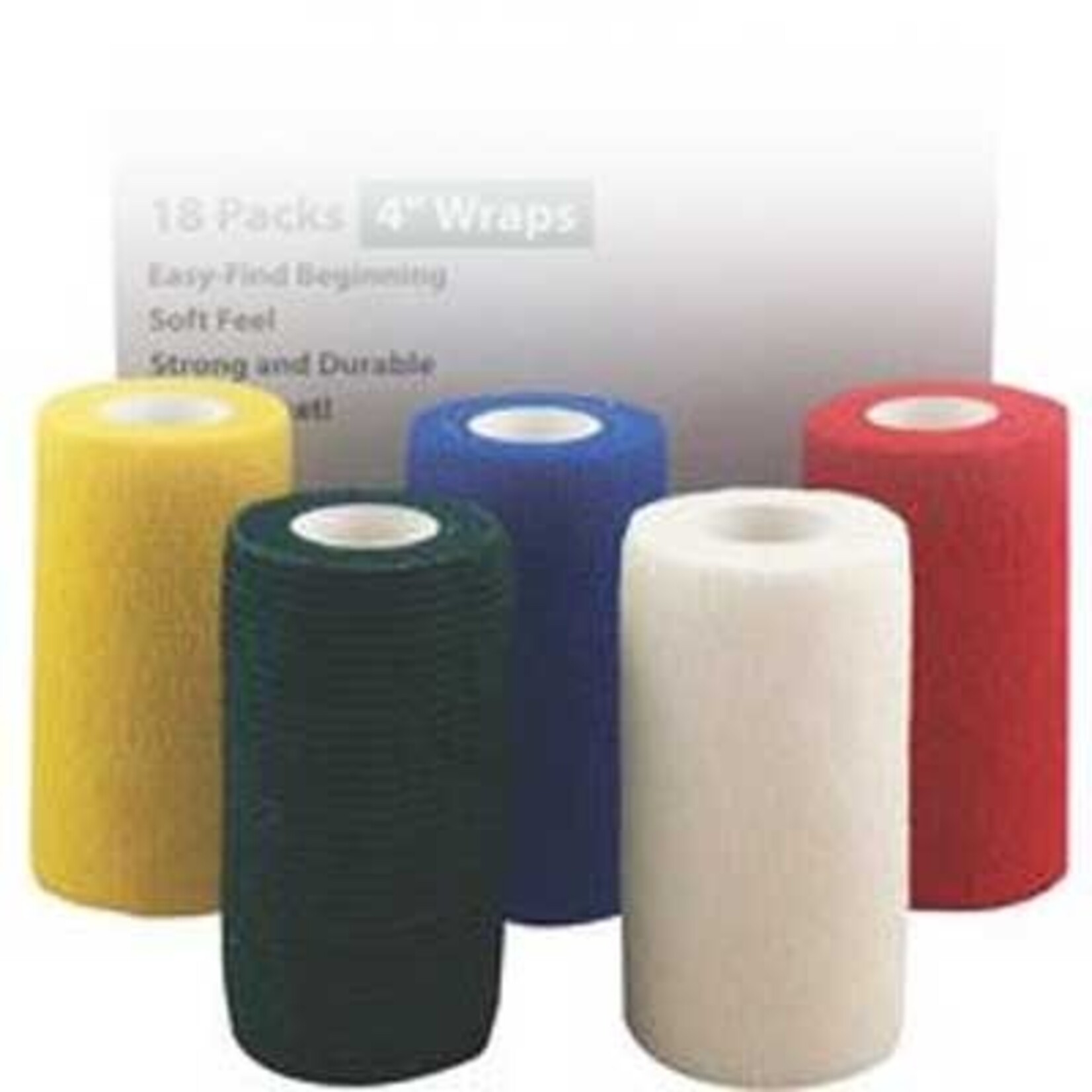 Precision Logistics FlexWrap E-Z Tear Bandage