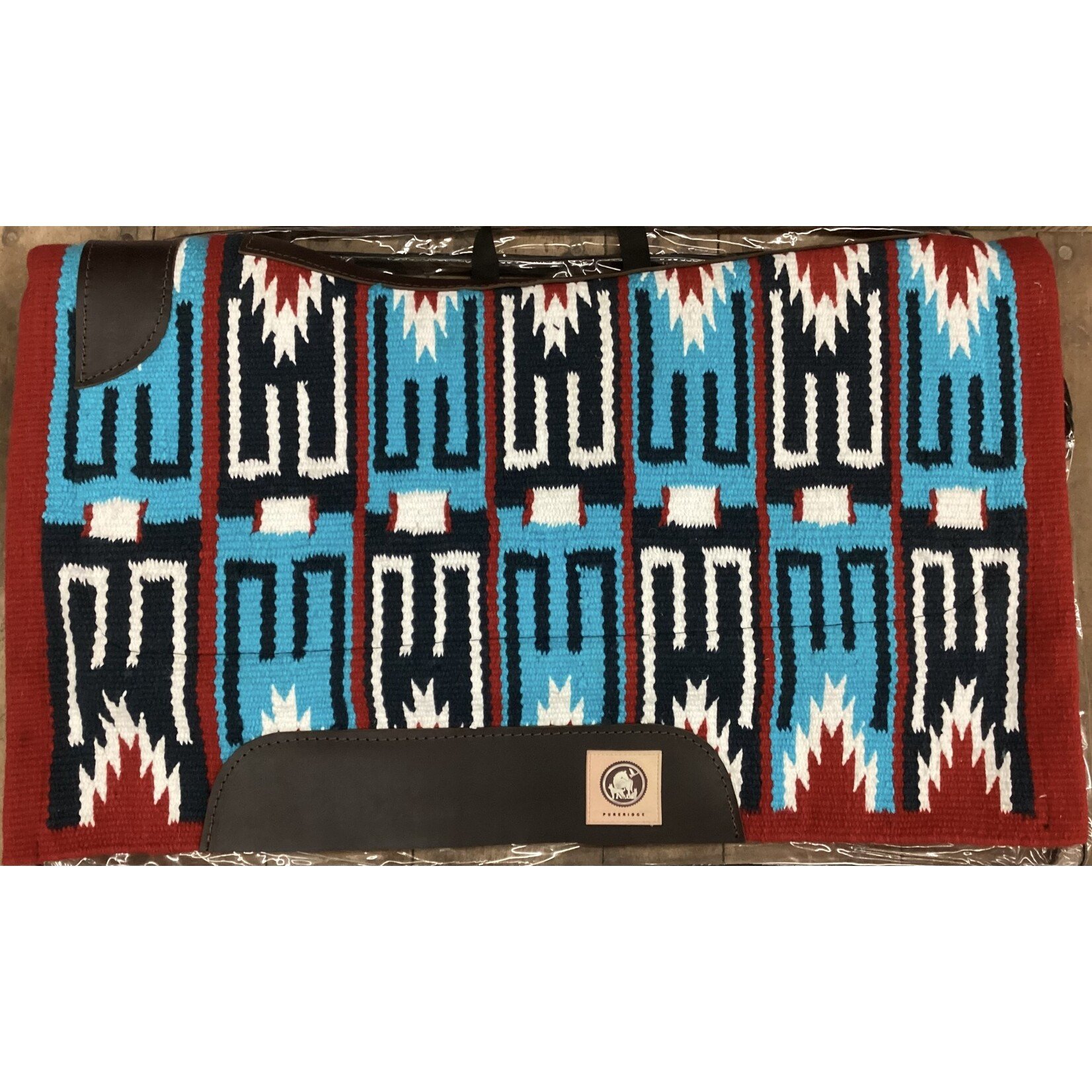 pureRidge Western Show Pad