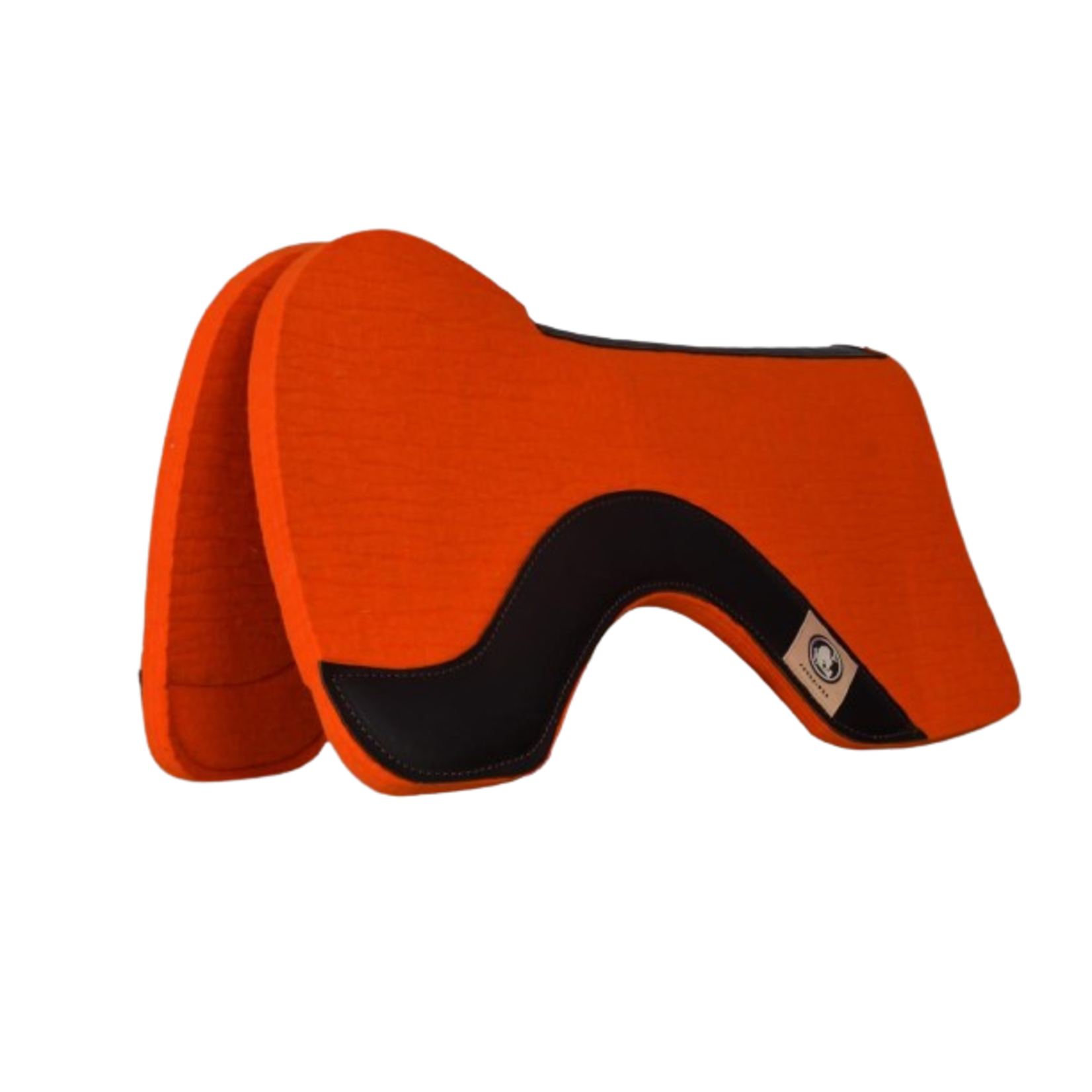 pureRidge S Shaped Saddle Pad