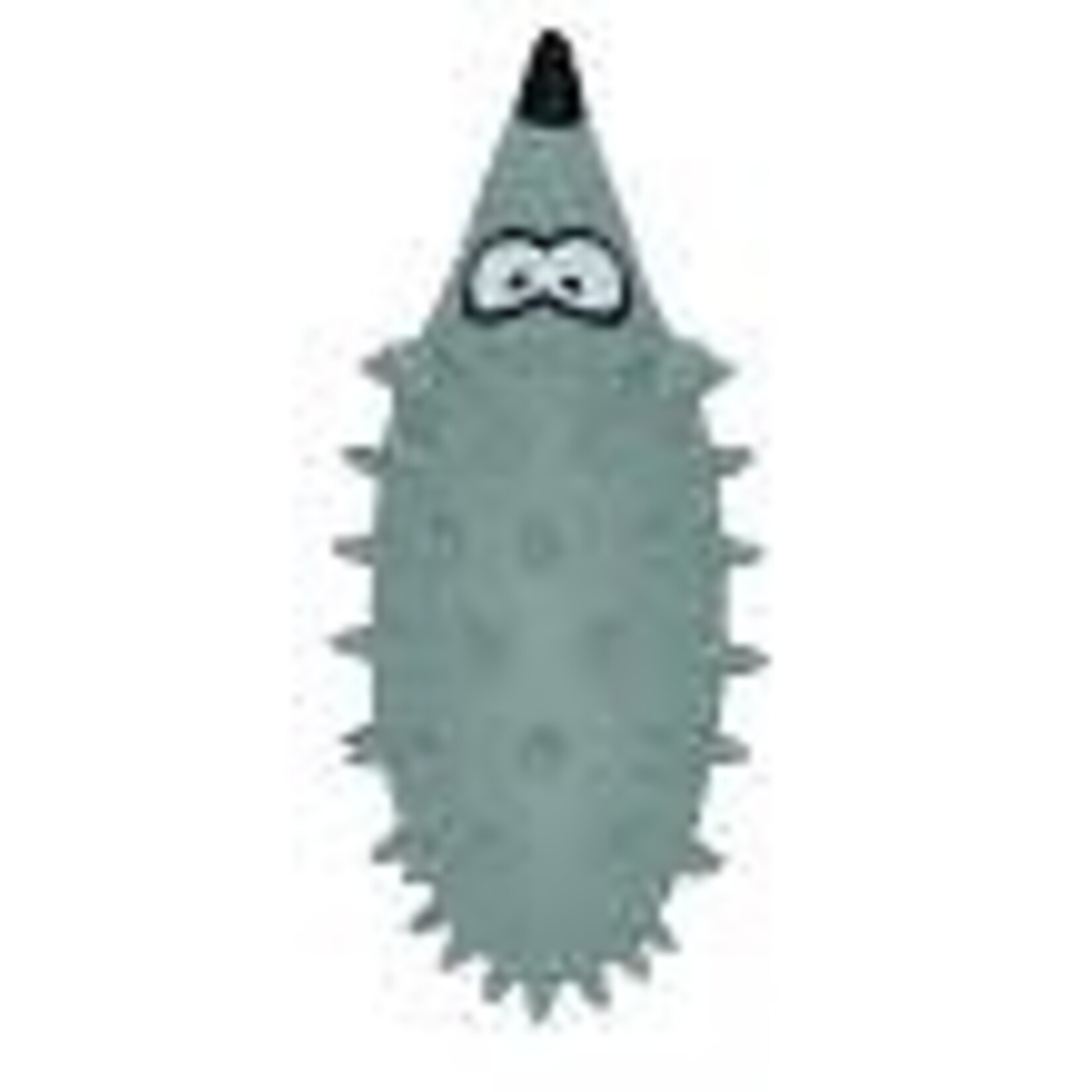 BUD'z Latex Squeaker Dog Toy - Hedgehog 6"