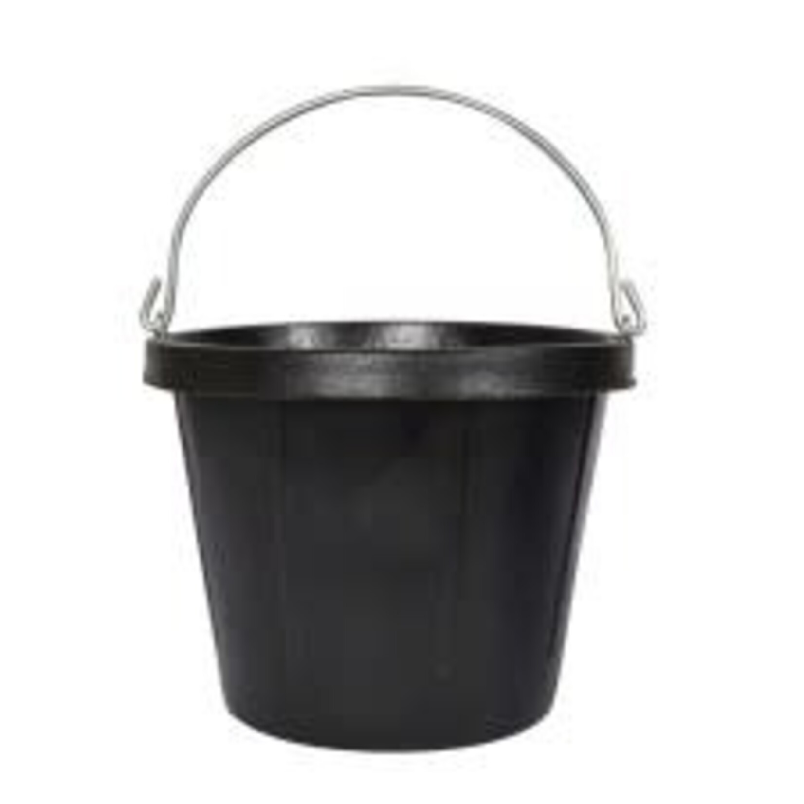Fortiflex Fortiflex Light Weight Rubber Pail - 8 QT