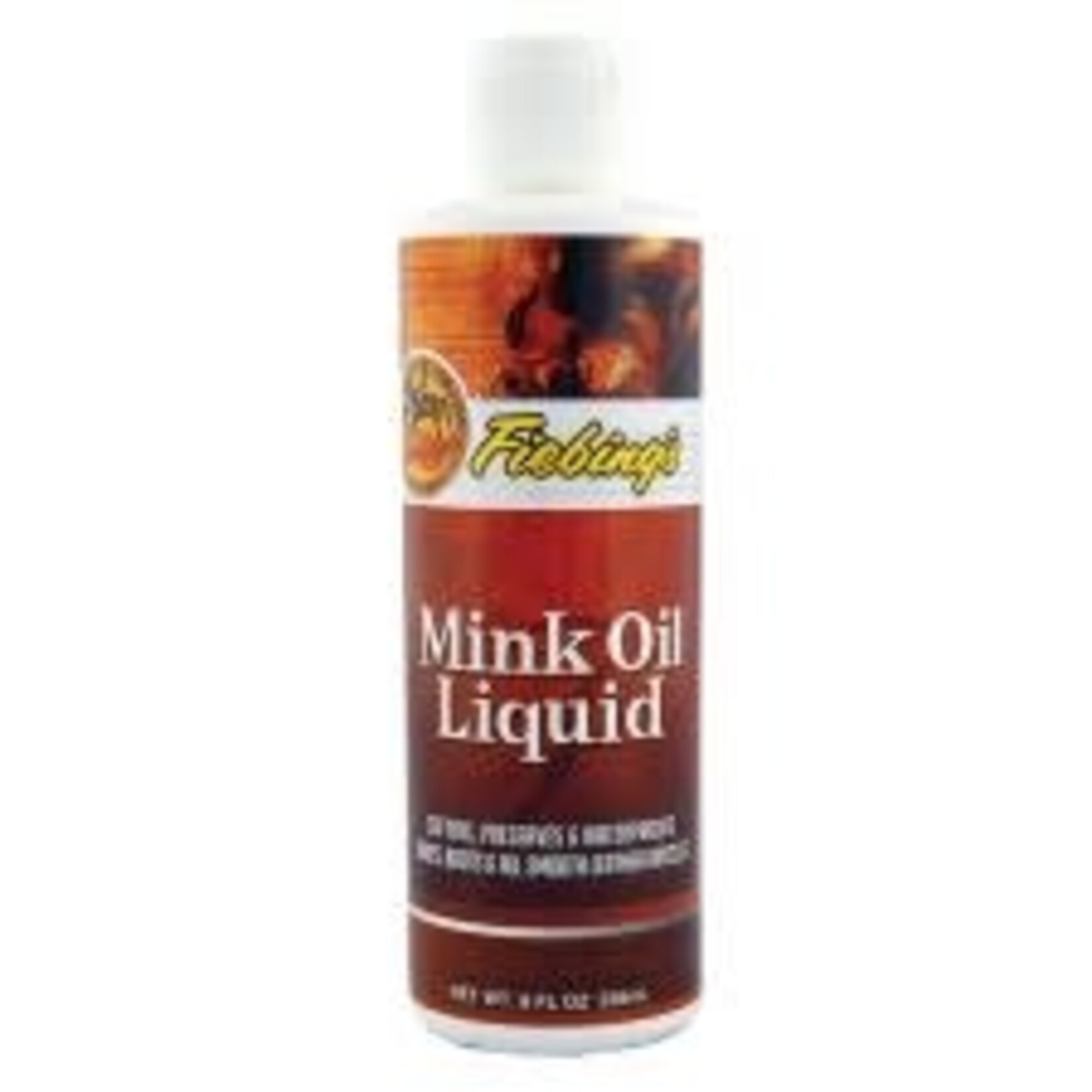 Fiebing's Mink Oil Liquid 236ml