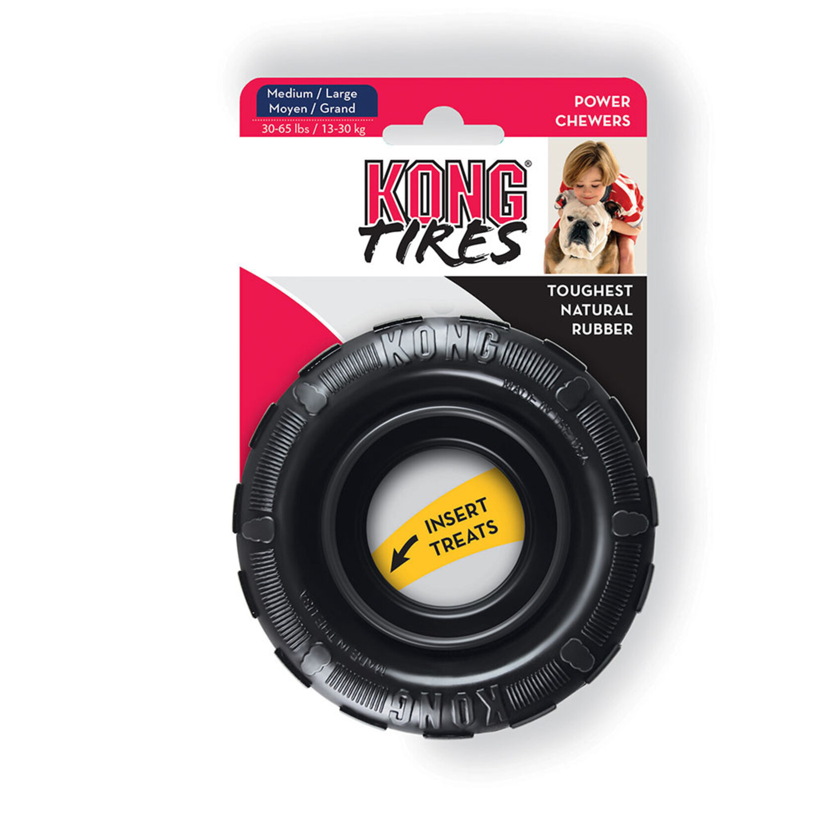 KONG Kong Tires Med-Lg