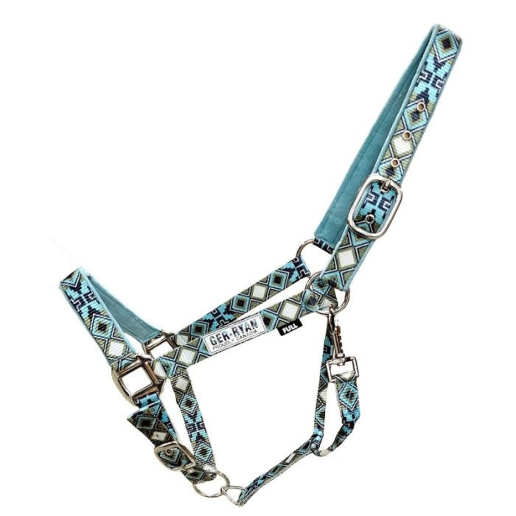 Ger-Ryan Print Halter