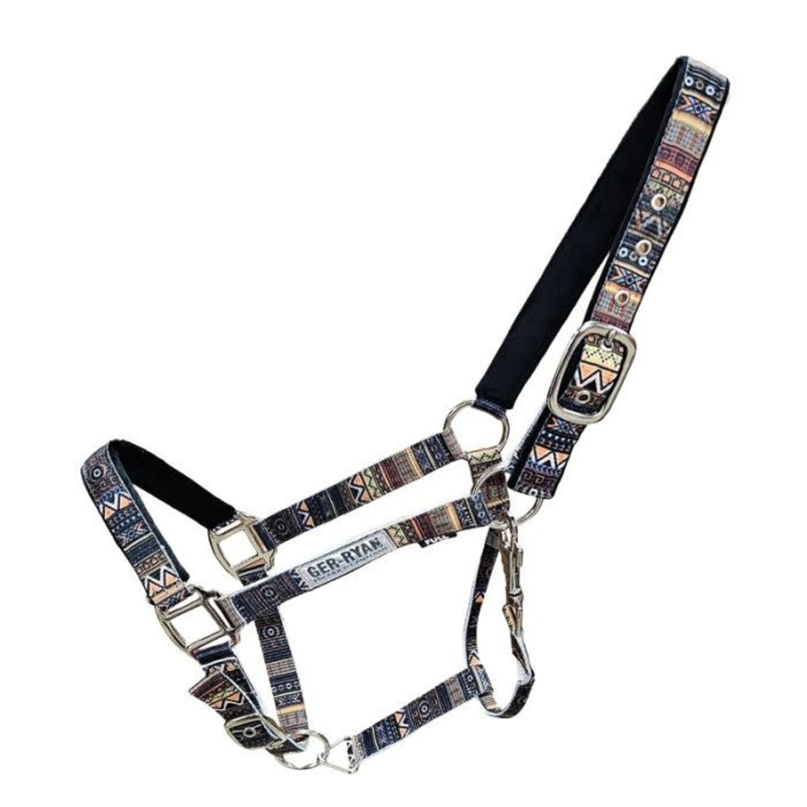 Ger-Ryan Print Halter