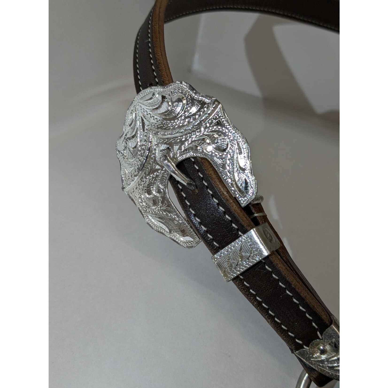 Ger-Ryan Western Show Halter and Lead