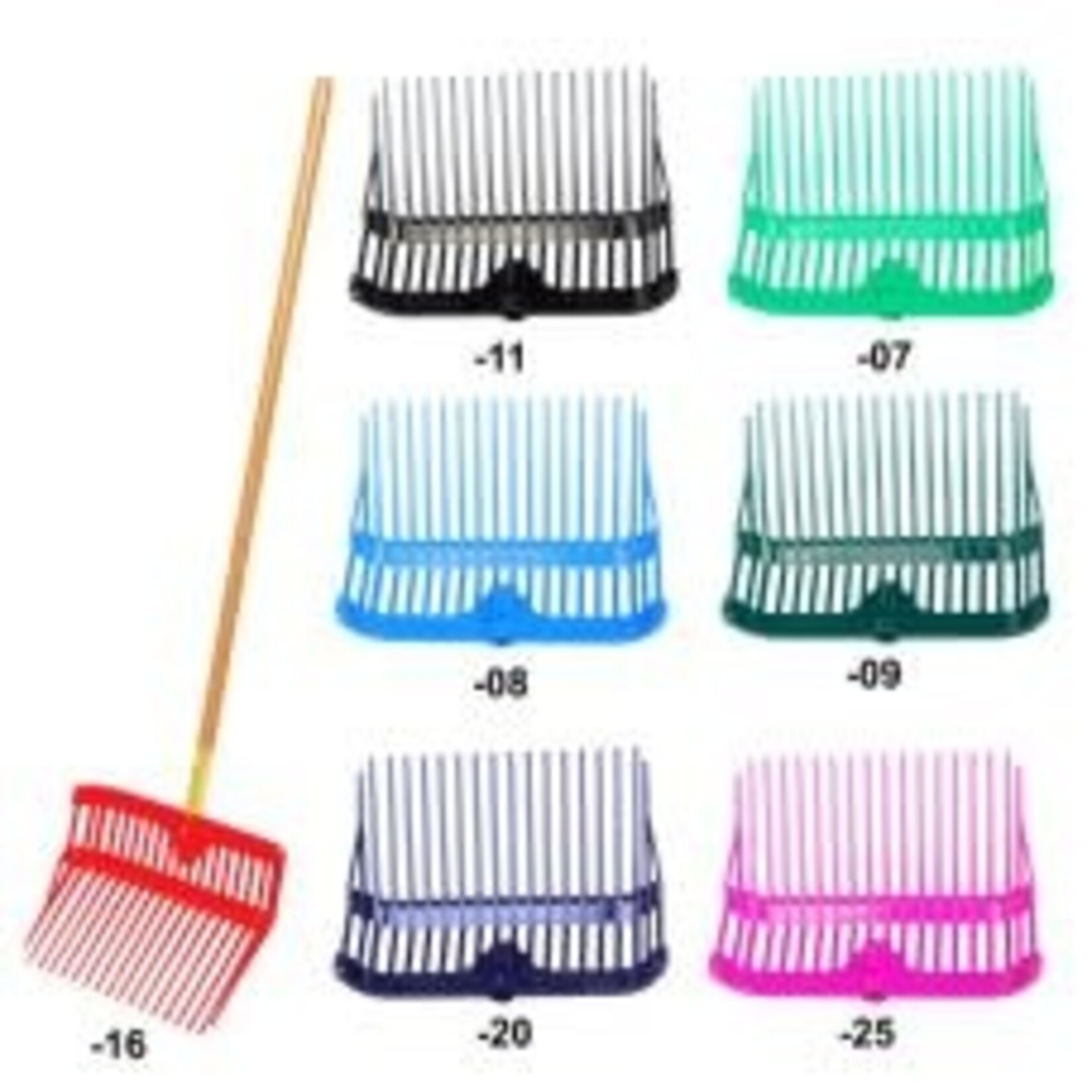 Fortiflex Fortiflex Super Fork & Wooden Handle