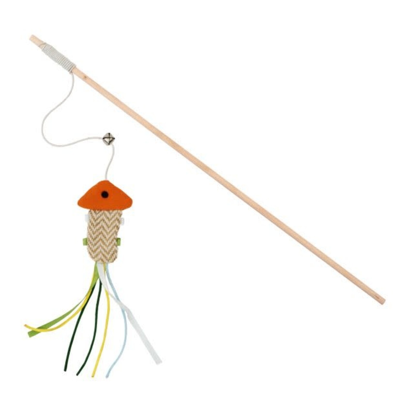 BUD'z Bud'z Swing Stick Cat Toy