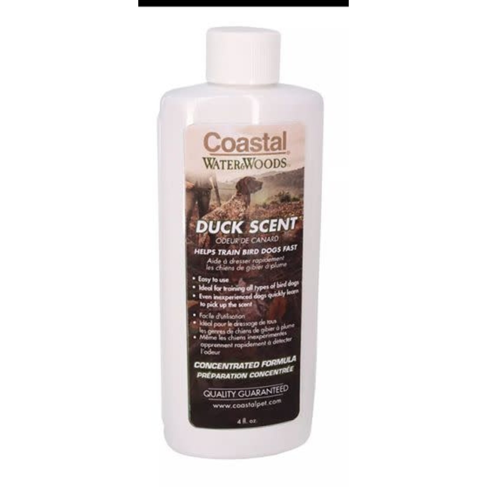 Water and Woods Water & Woods Dog Training Scent Duck