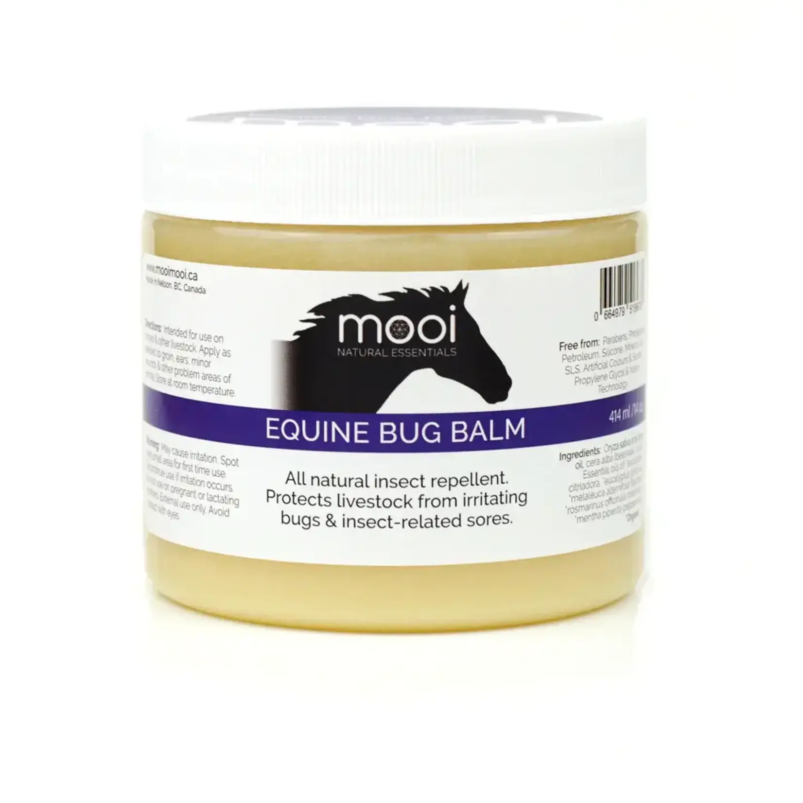 Mooi Mooi Equine Bug Balm