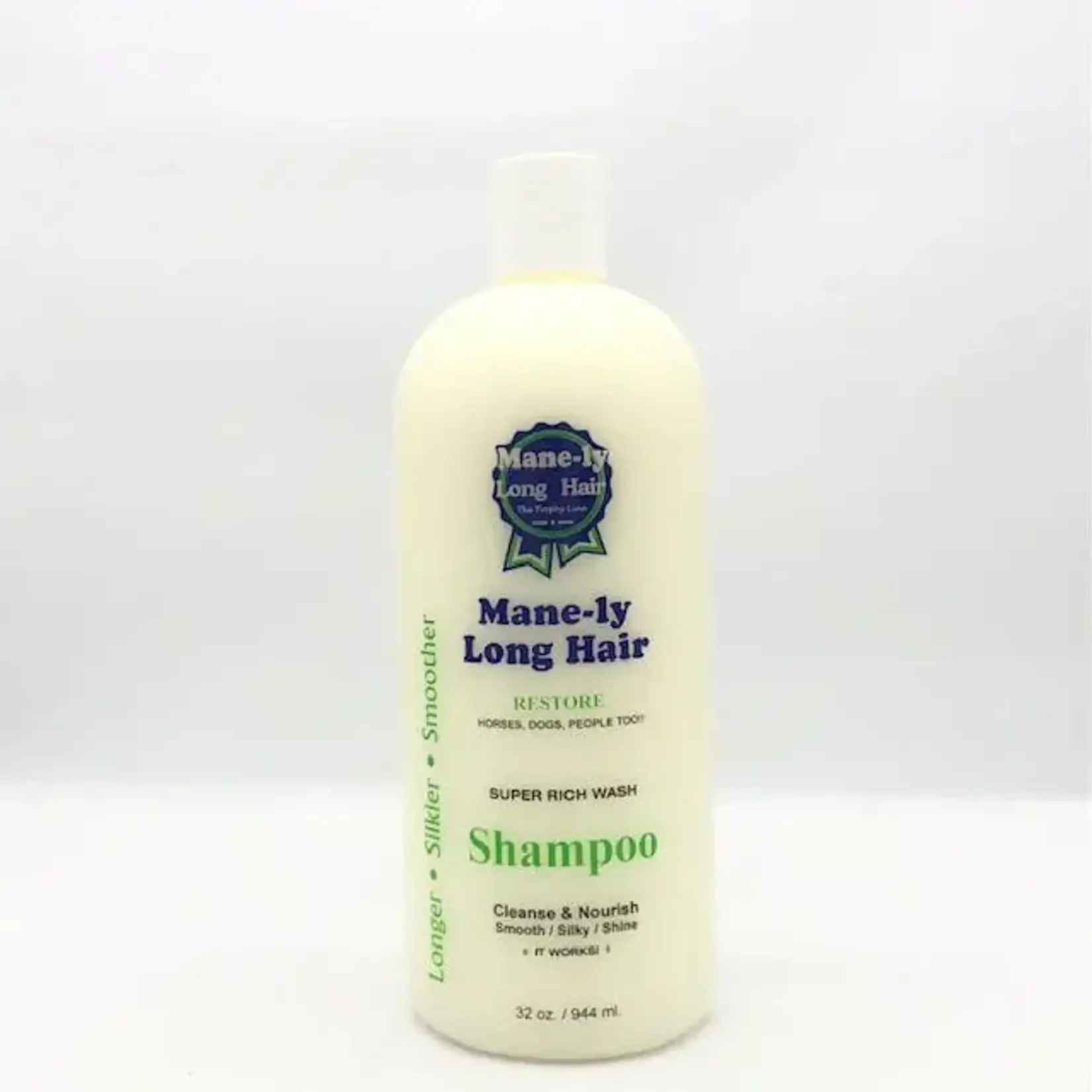 Mane-ly Long Hair Mane-ly Long Hair for Horses