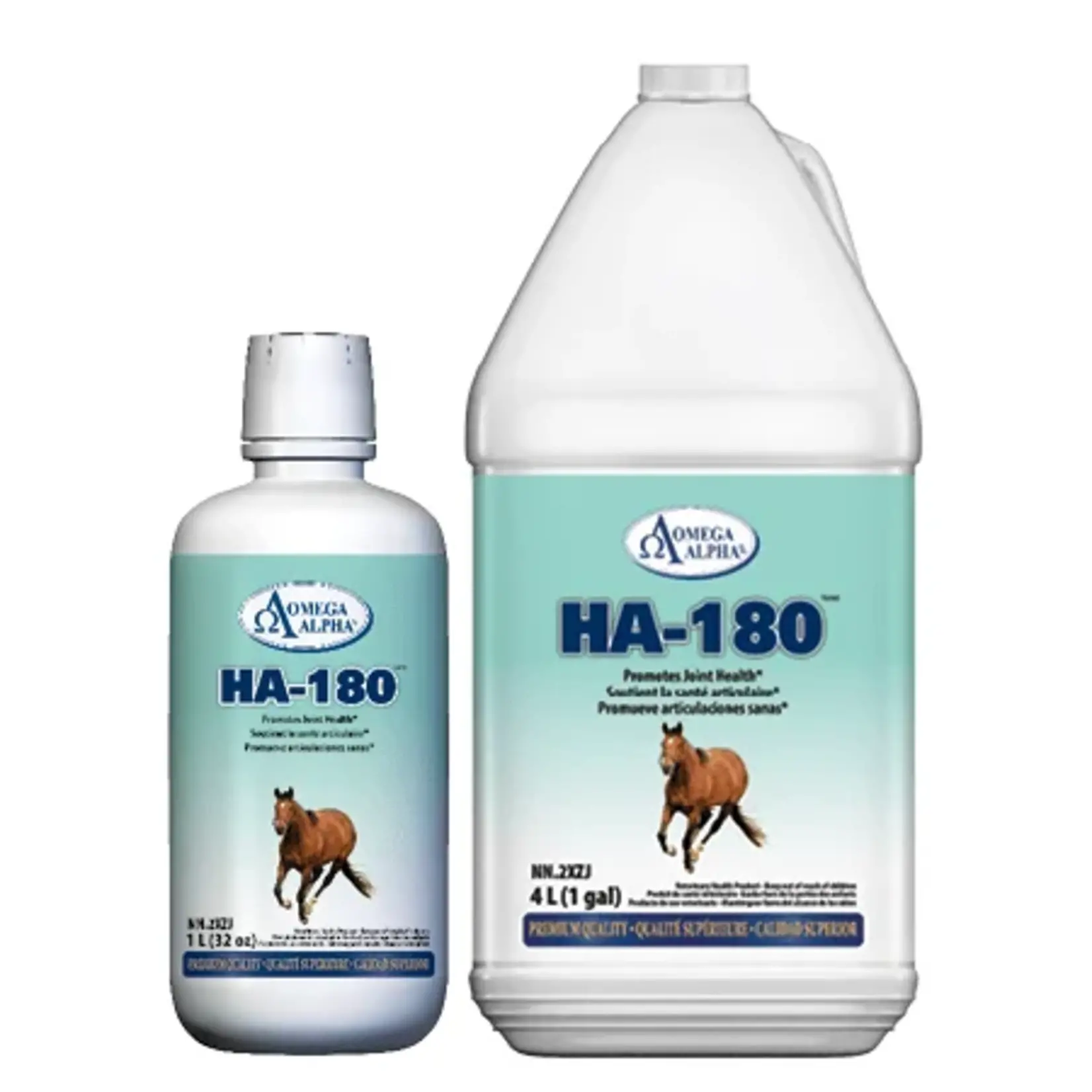 Omega Alpha HA 180 - 1 Litre