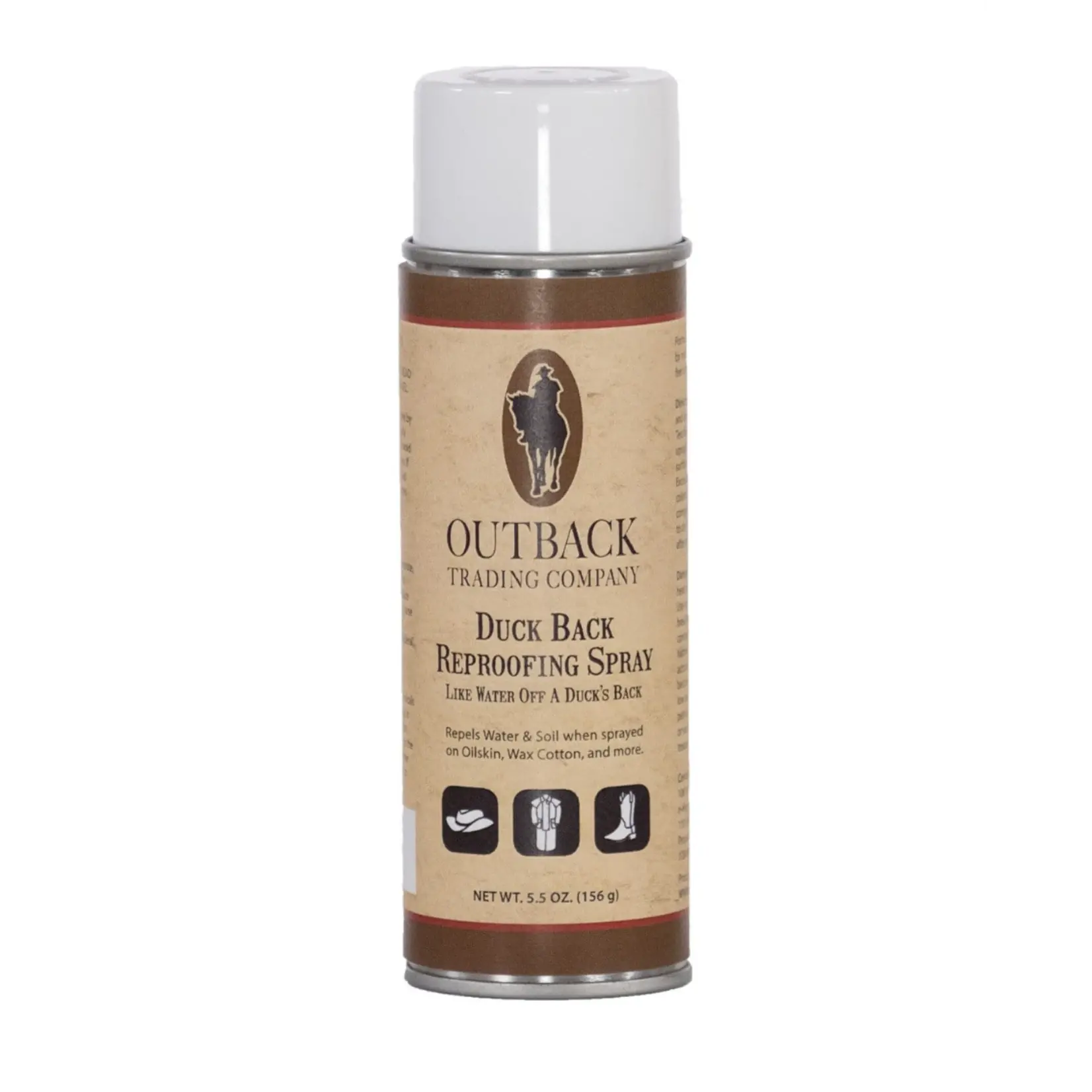 Outback Trading Company Duck Back Reproofing Spray 156g