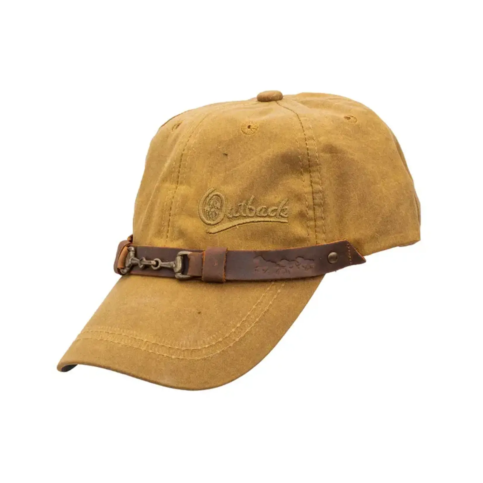 Outback Trading Company Equestrian Cap