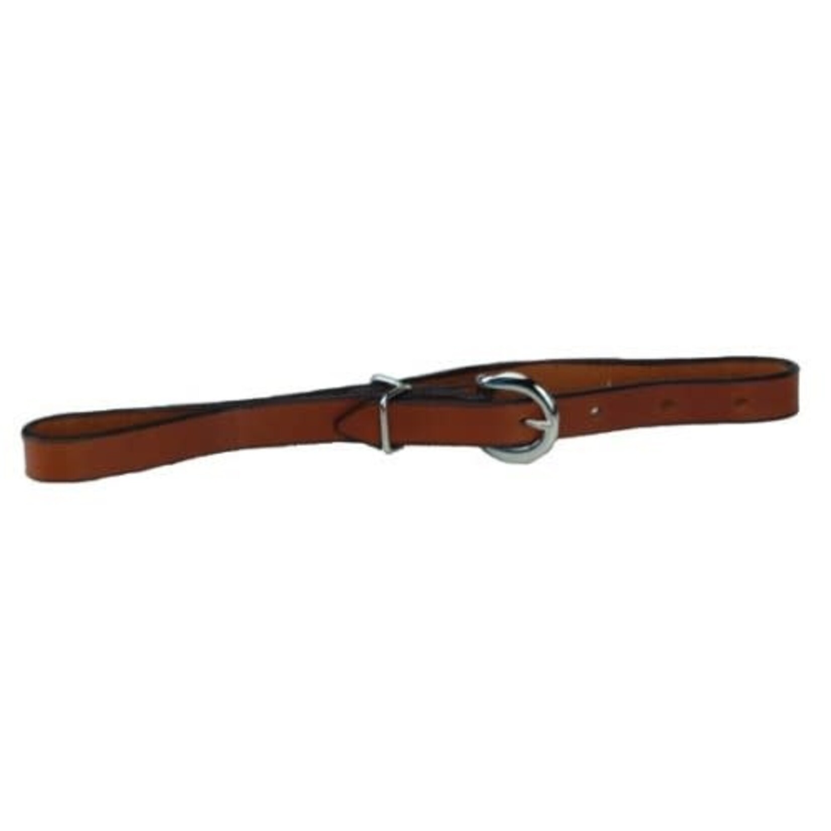 Western Rawhide Leather Rig Strap (Singles)