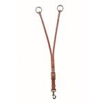 Western Rawhide Leather Training Fork