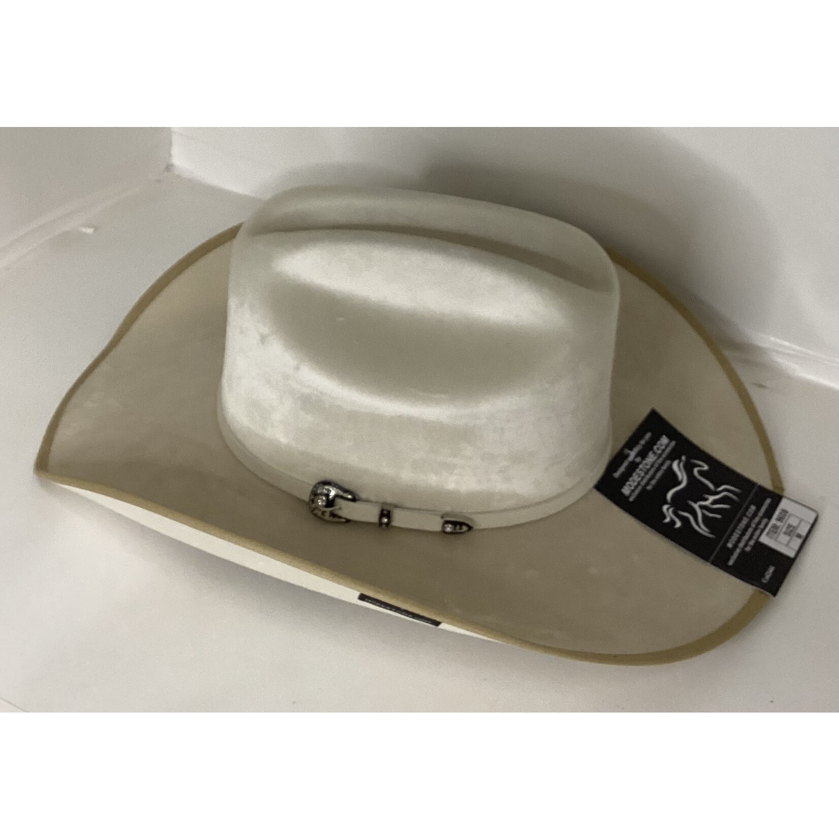 Modestone Premium Suedine Cowboy Hat