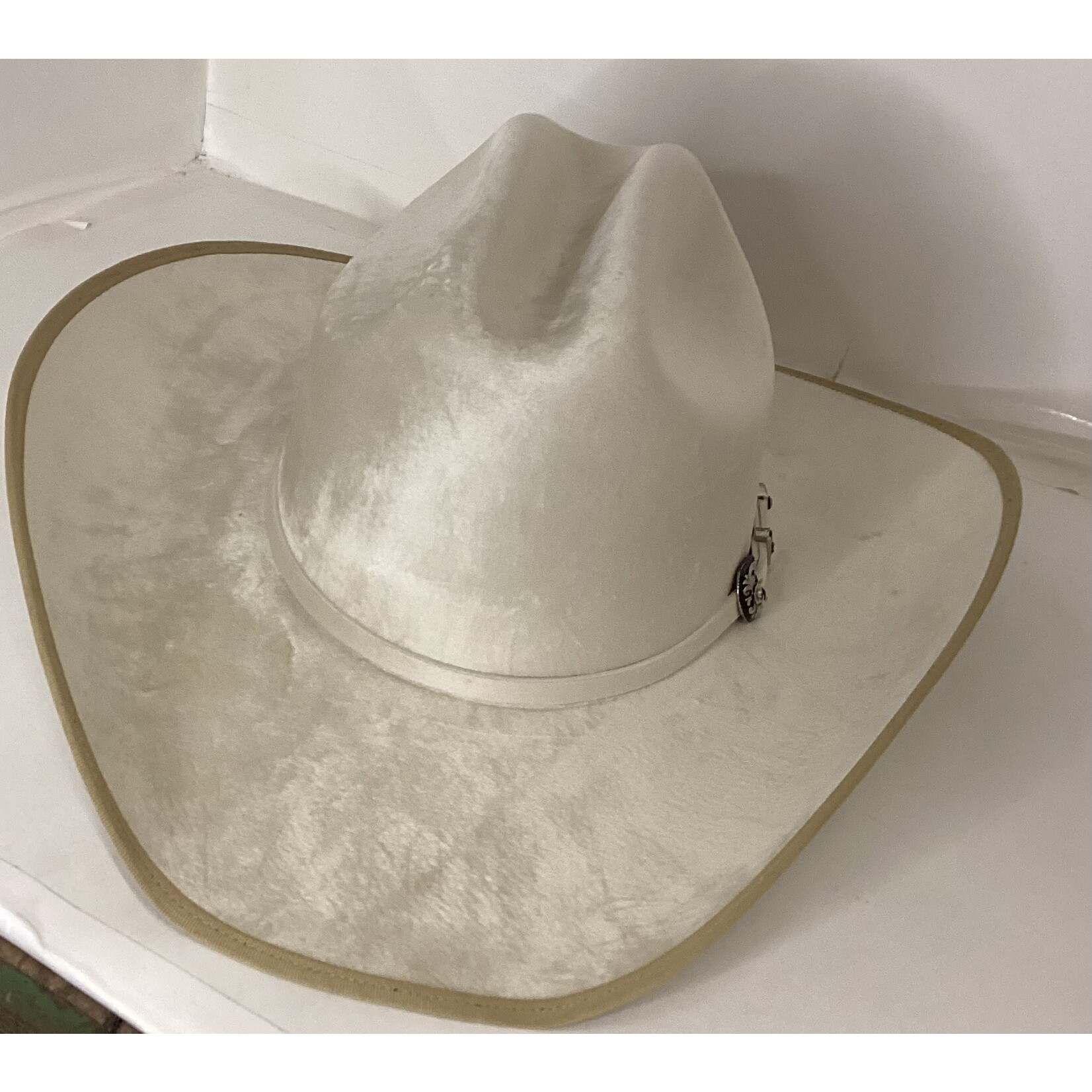 Modestone Premium Suedine Cowboy Hat