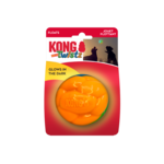 KONG Twistz High Viz Ball Large