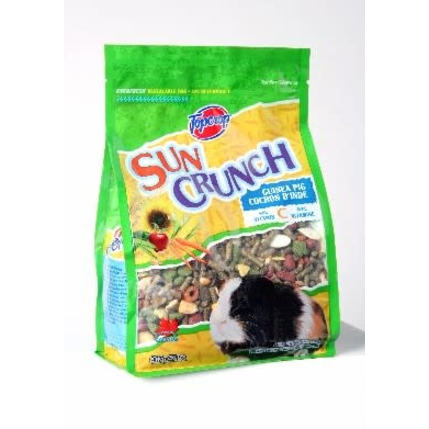 TopCrop Suncrunch Guinea 1.81kg