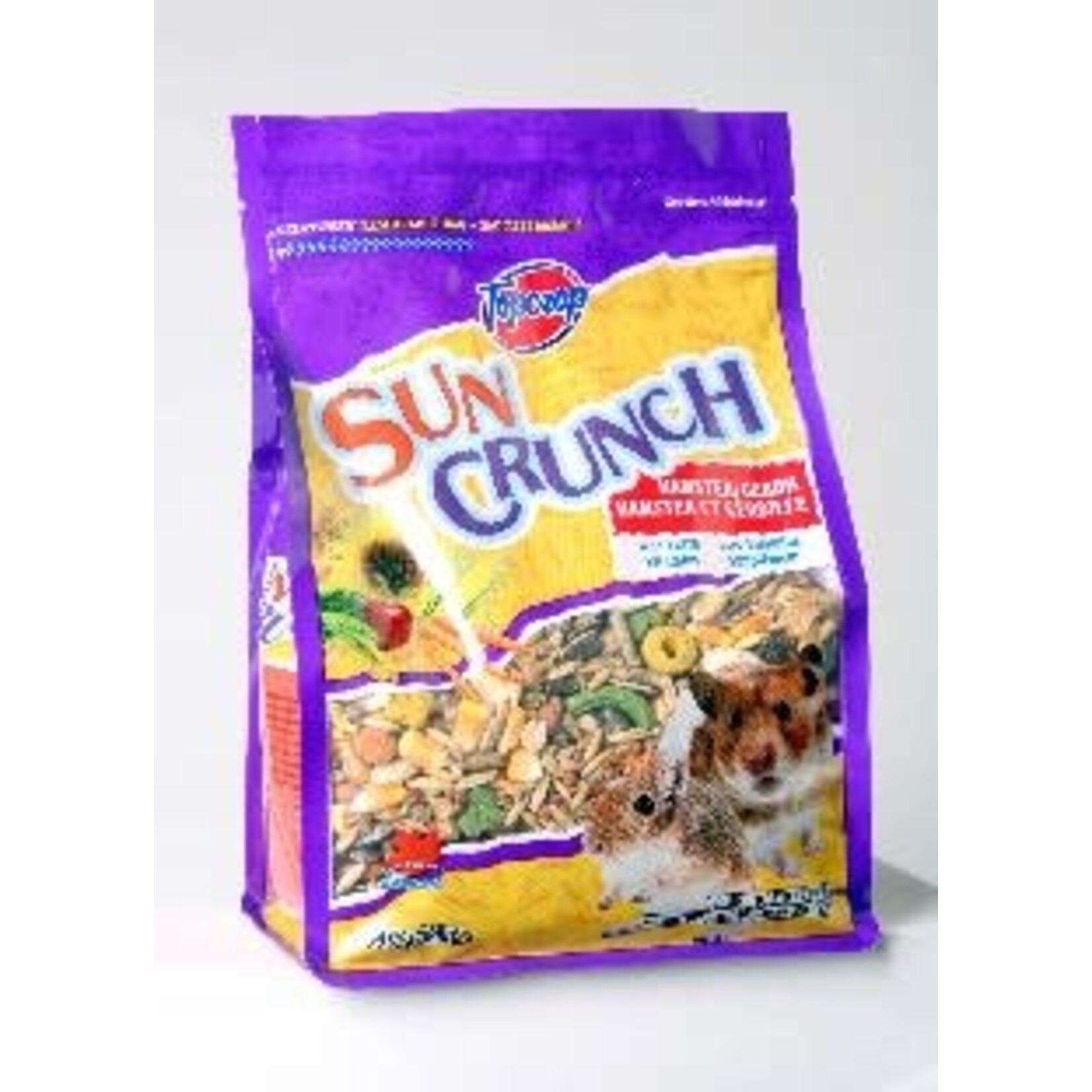 TopCrop Suncrunch Gerbil/Hamster 1.81kg