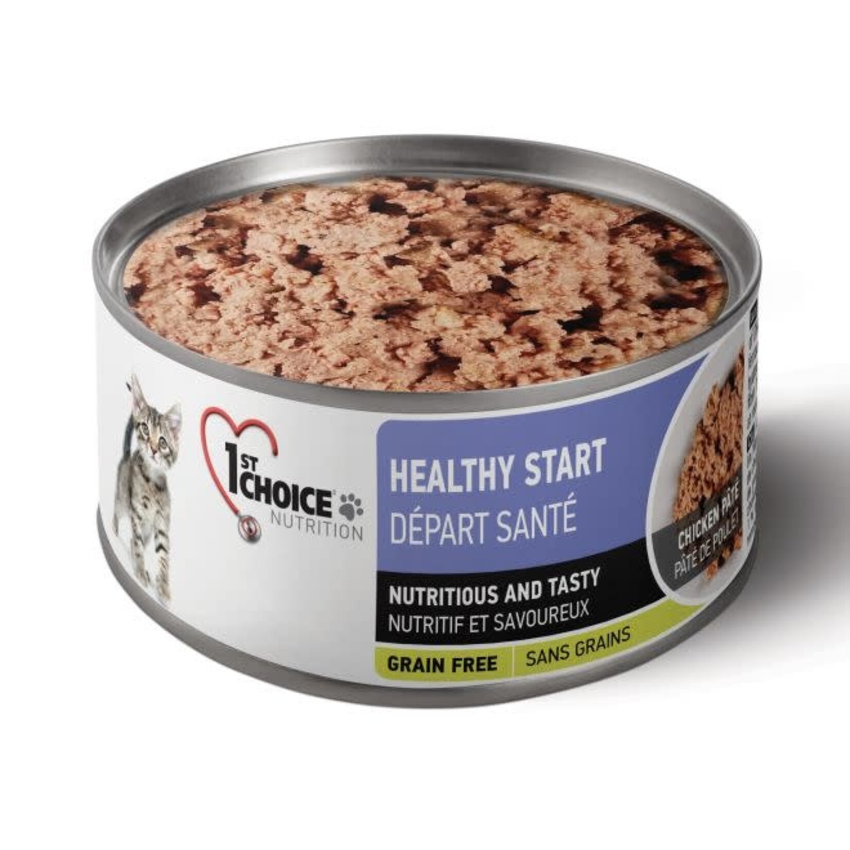 1st Choice 1st Choice Healthy Start Kitten