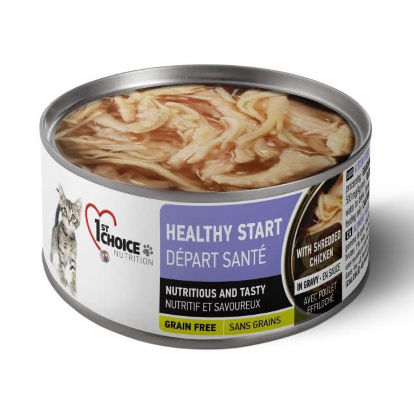 1st Choice 1st Choice Healthy Start Kitten