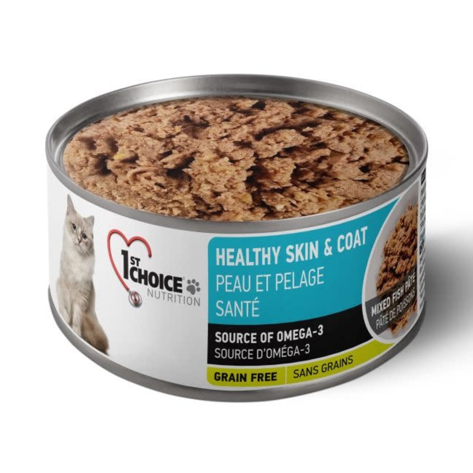 1st Choice 1st Choice Adult Healthy Skin/Coat Cat