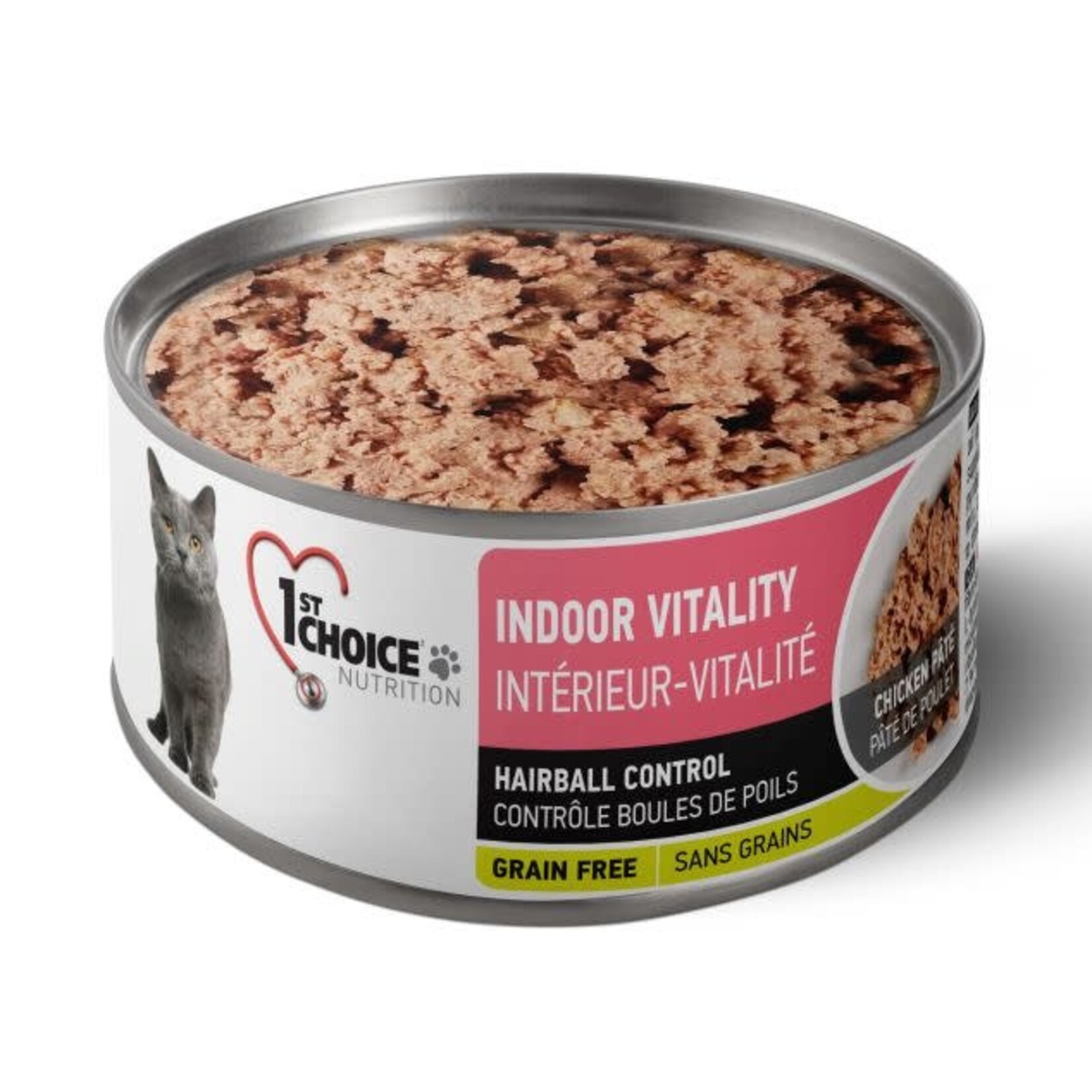 1st Choice 1st Choice Indoor Vitality