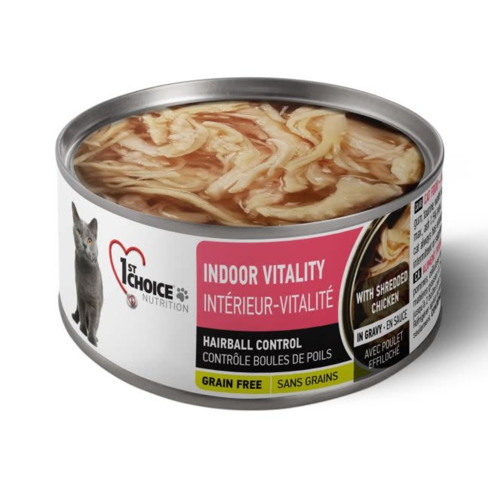 1st Choice 1st Choice Indoor Vitality