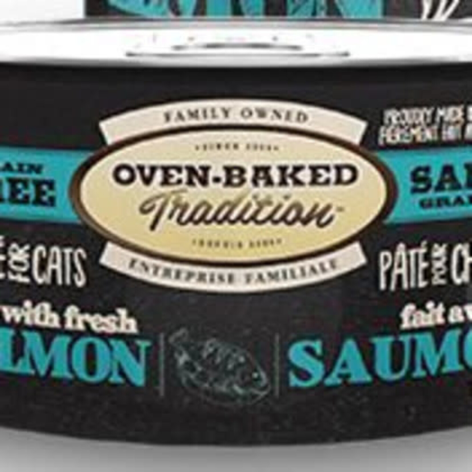 Oven-Baked Tradition OBT Grain Free Pate Cat