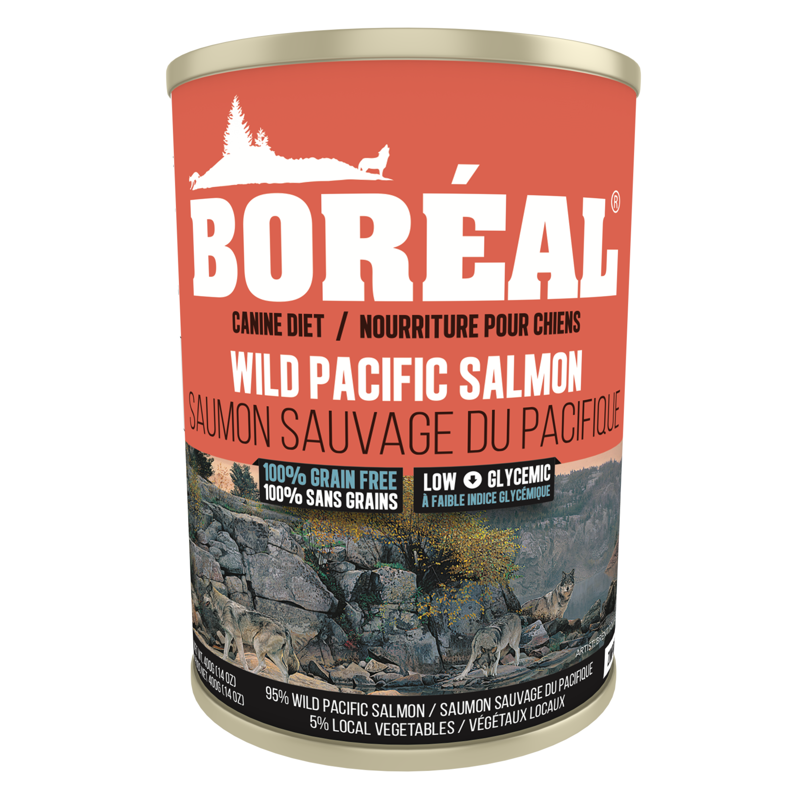 Boreal Boreal Canned Dog Food