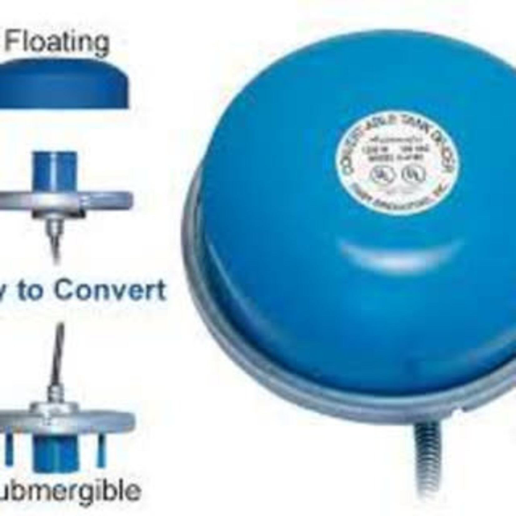 Farm Innovators Floating Convertable Deicer