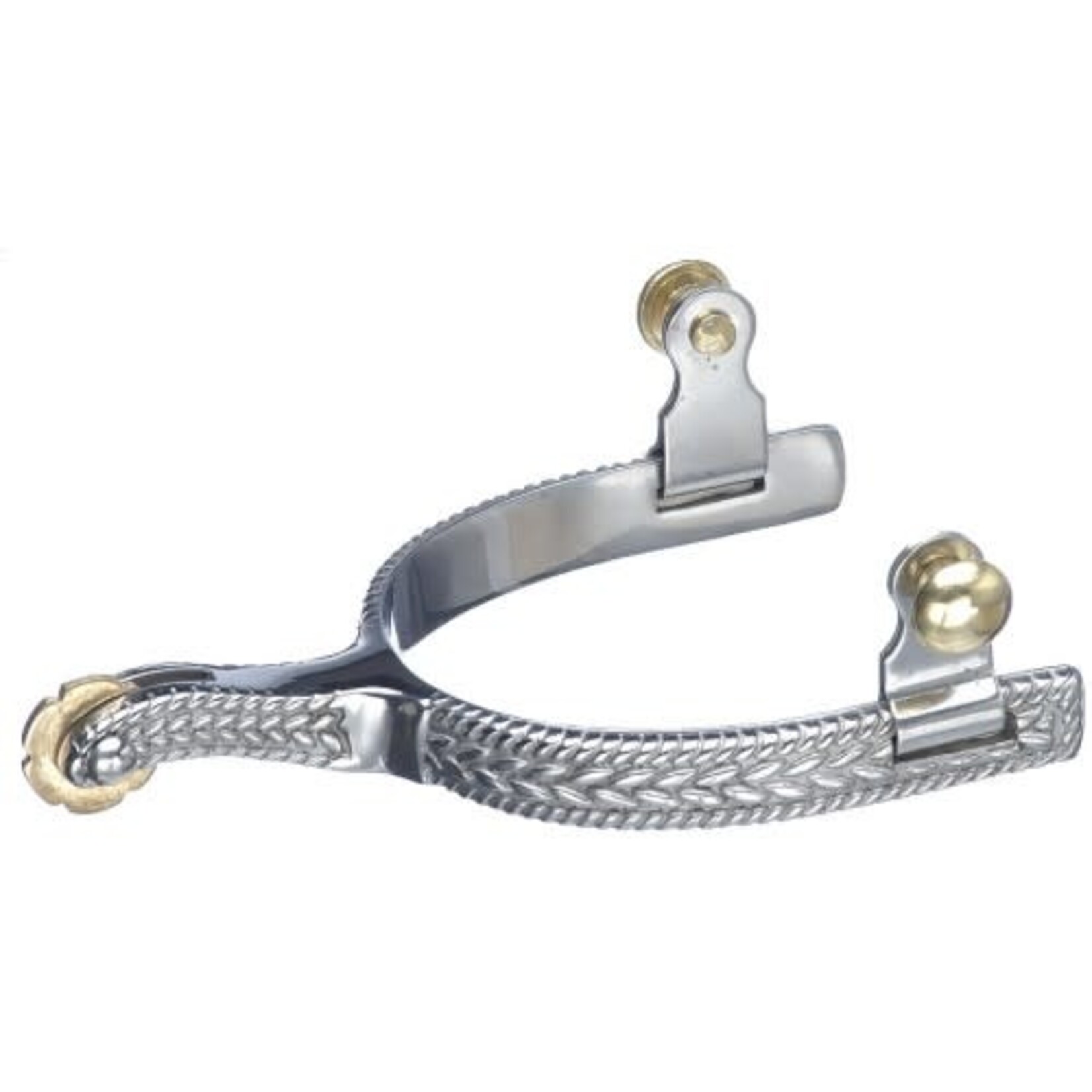 Western Rawhide Men's Roping Spur