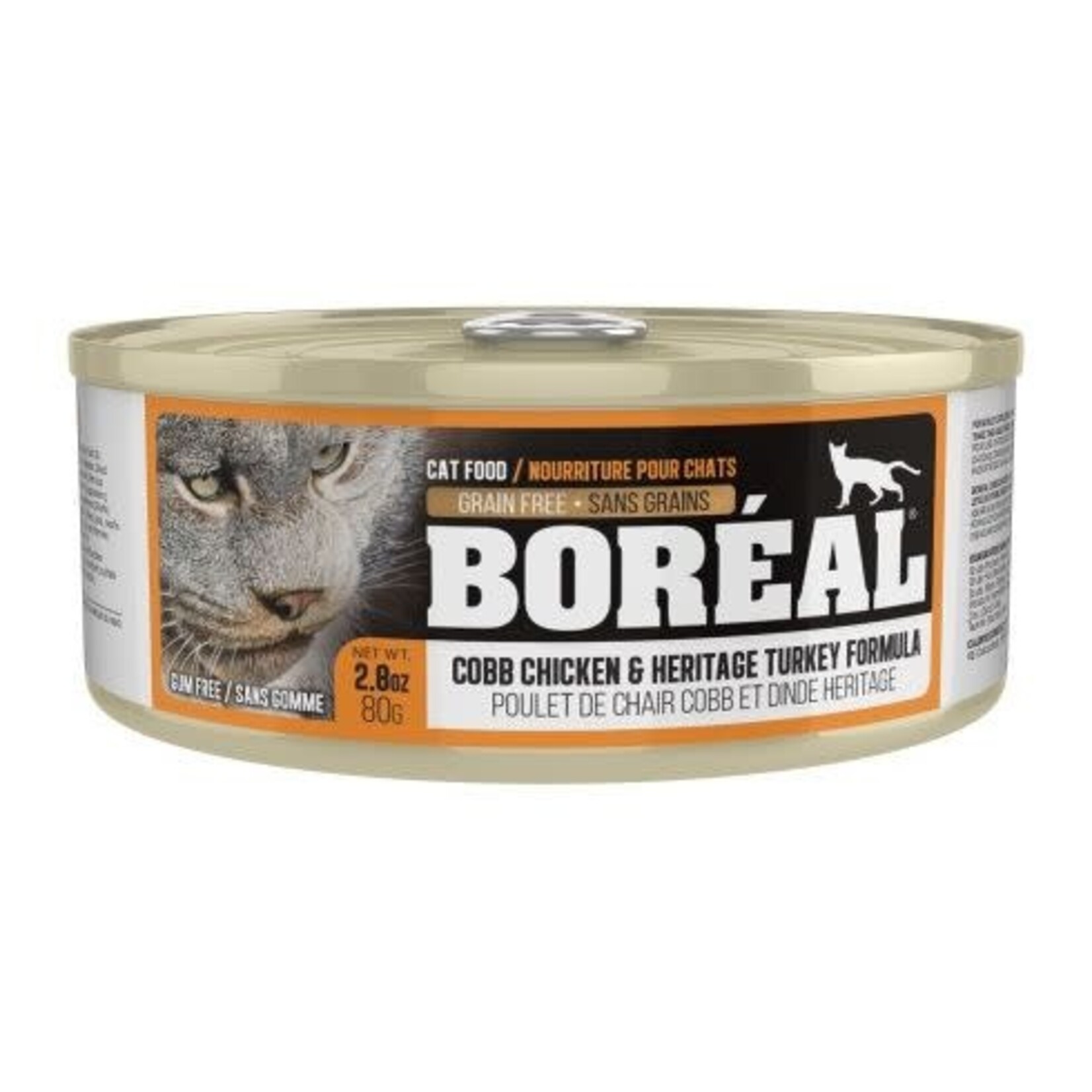 Boreal Boreal Canned Cat Food