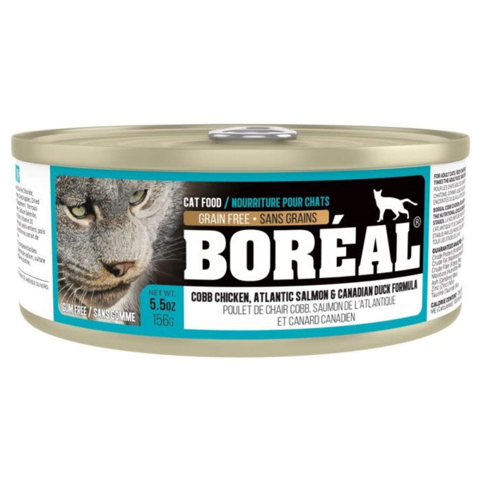 Boreal Boreal Canned Cat Food