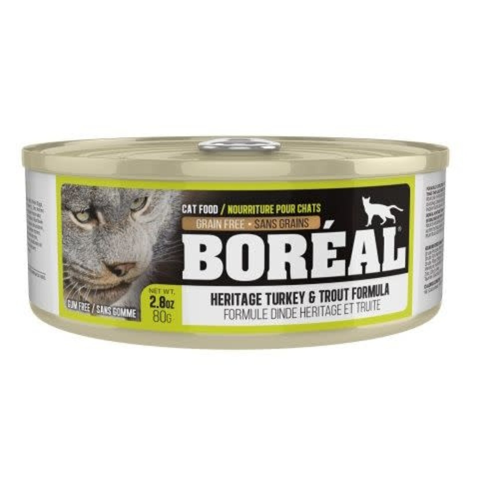 Boreal Boreal Canned Cat Food