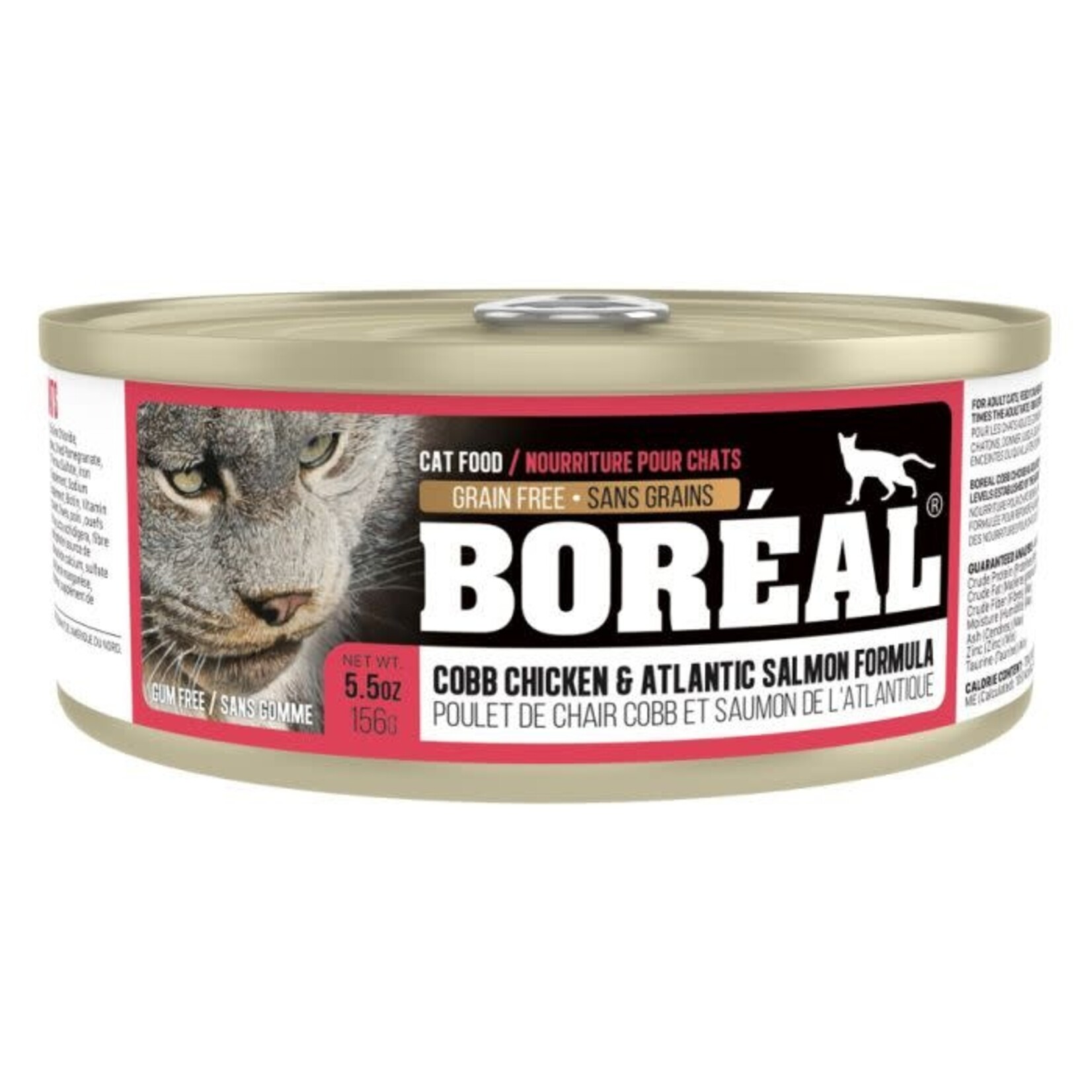 Boreal Boreal Canned Cat Food
