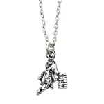 AWST International Silver Plated Barrel Racer Jewellery