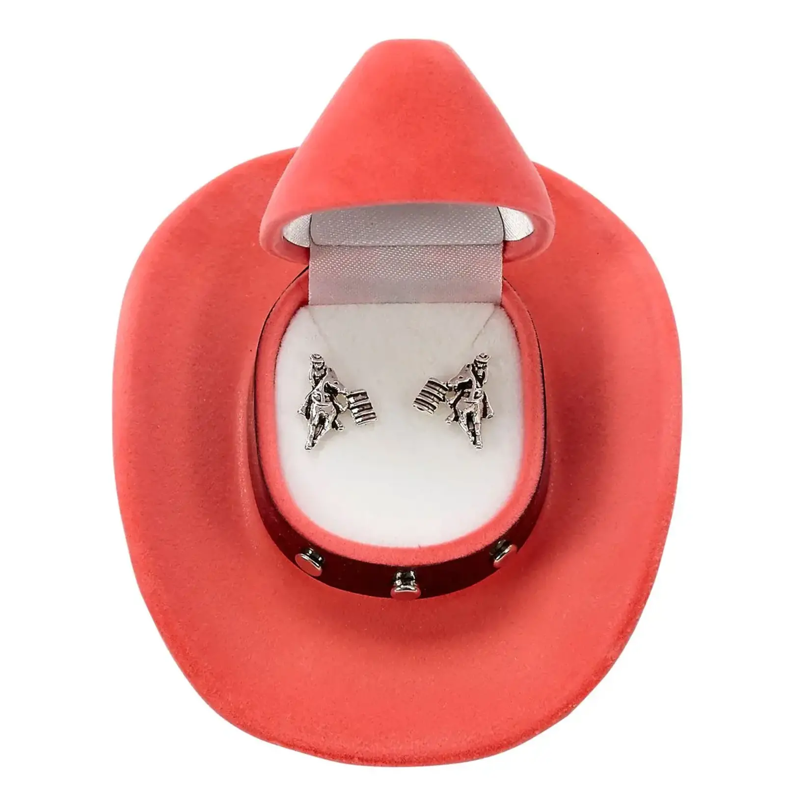 AWST International Silver Plated Barrel Racer Jewellery