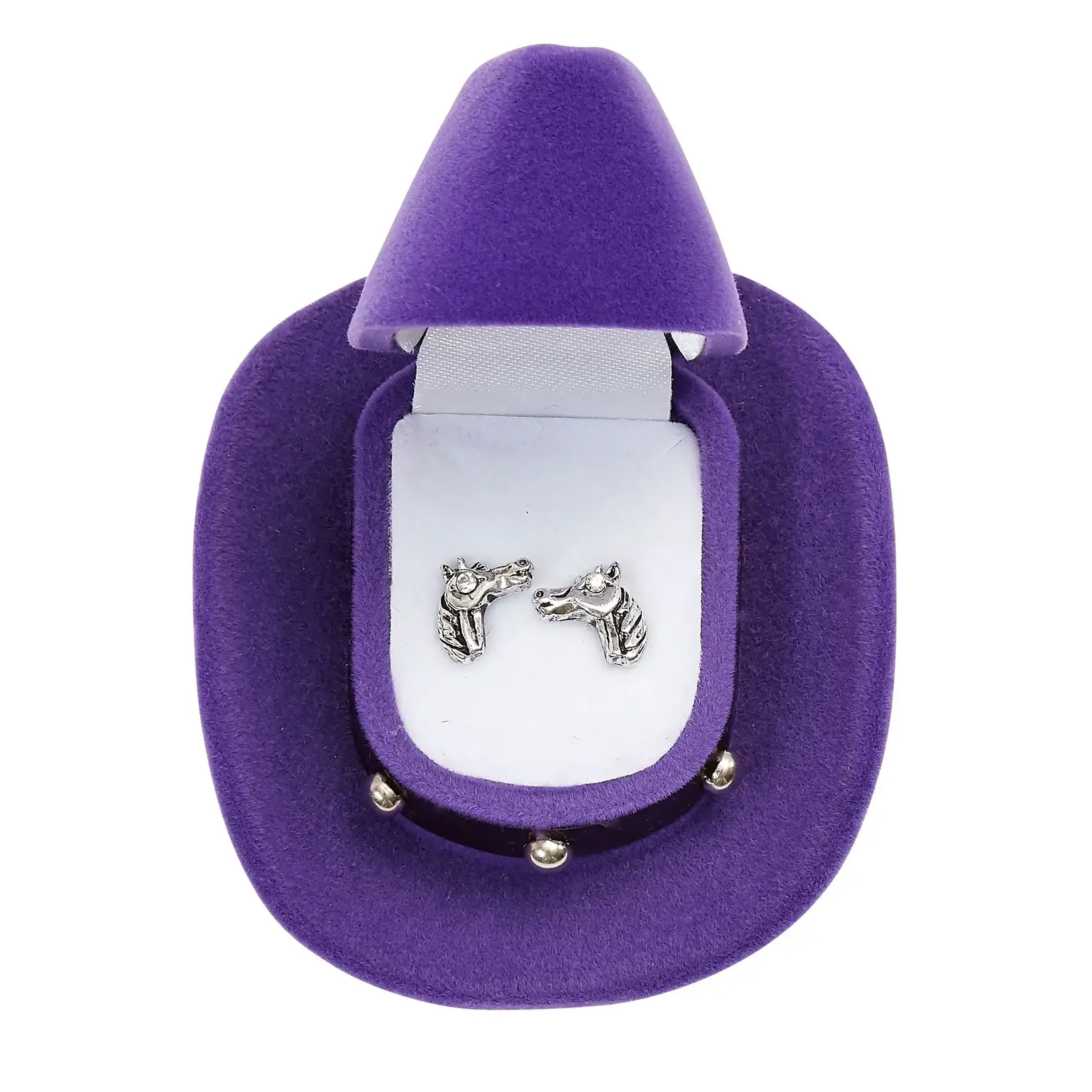 AWST International Silver Plated Earrings
