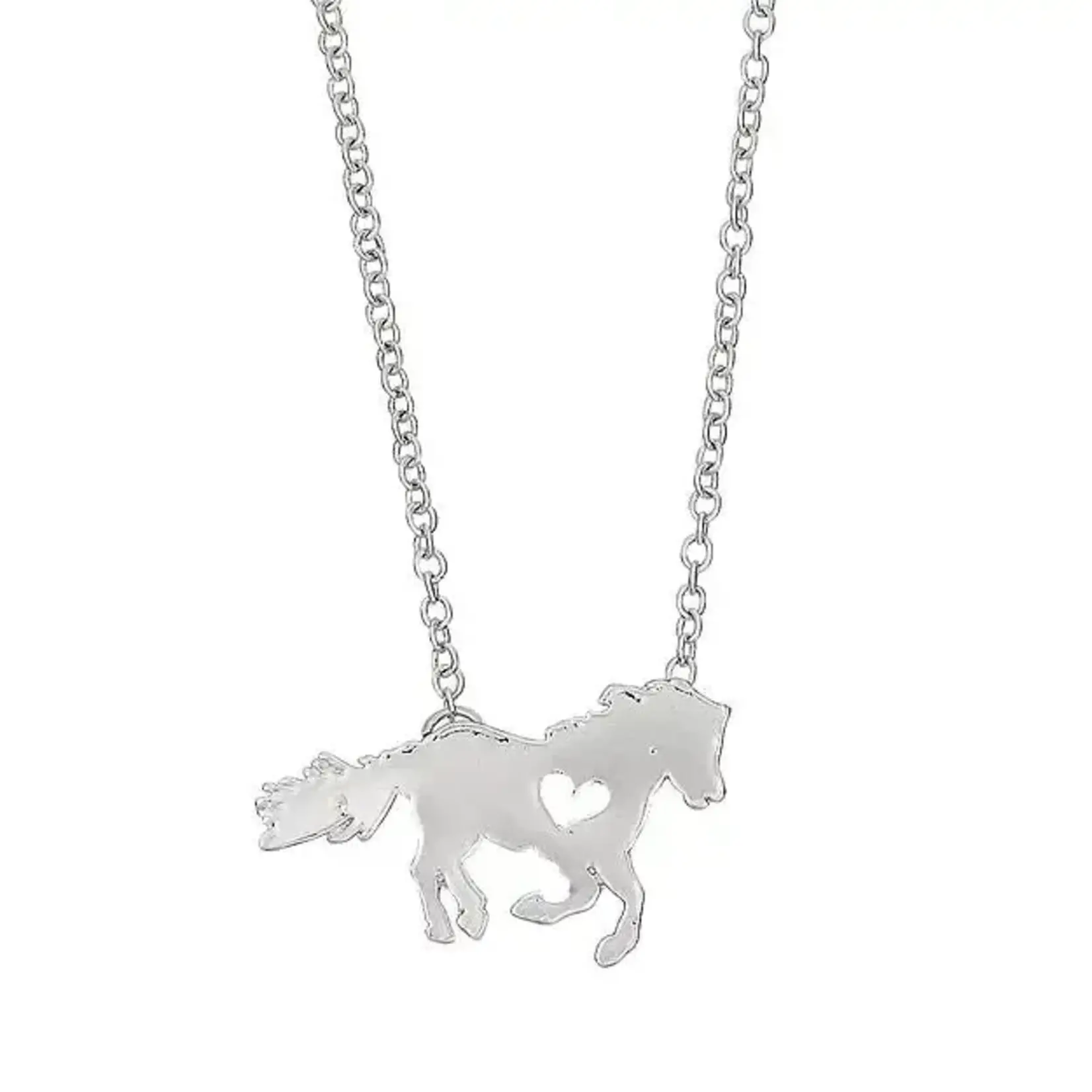 AWST International Silver Plated Necklaces