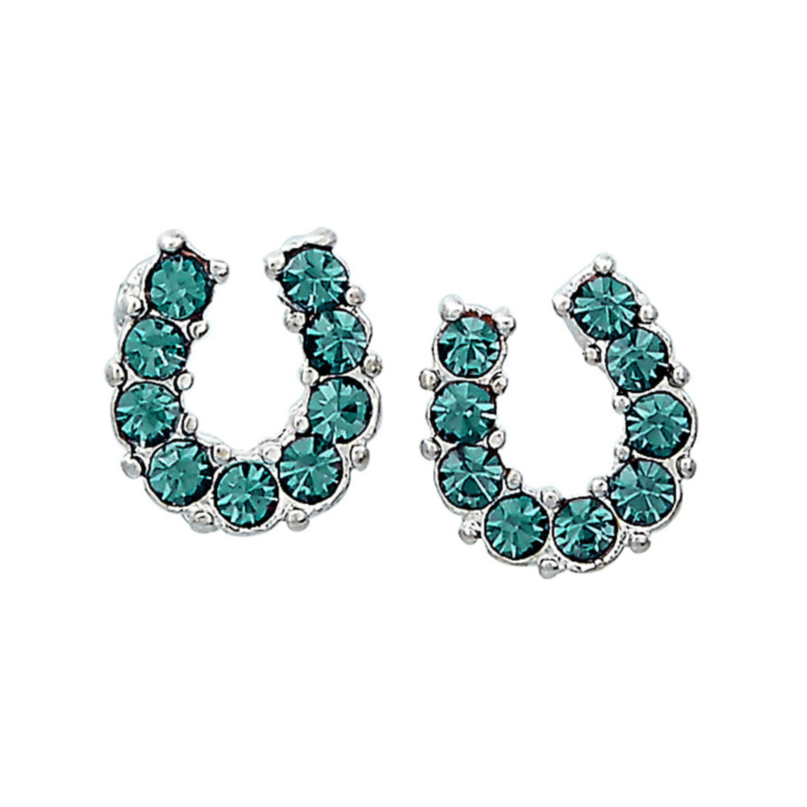 AWST International Cubic Zirconias Horseshoe Jewellery