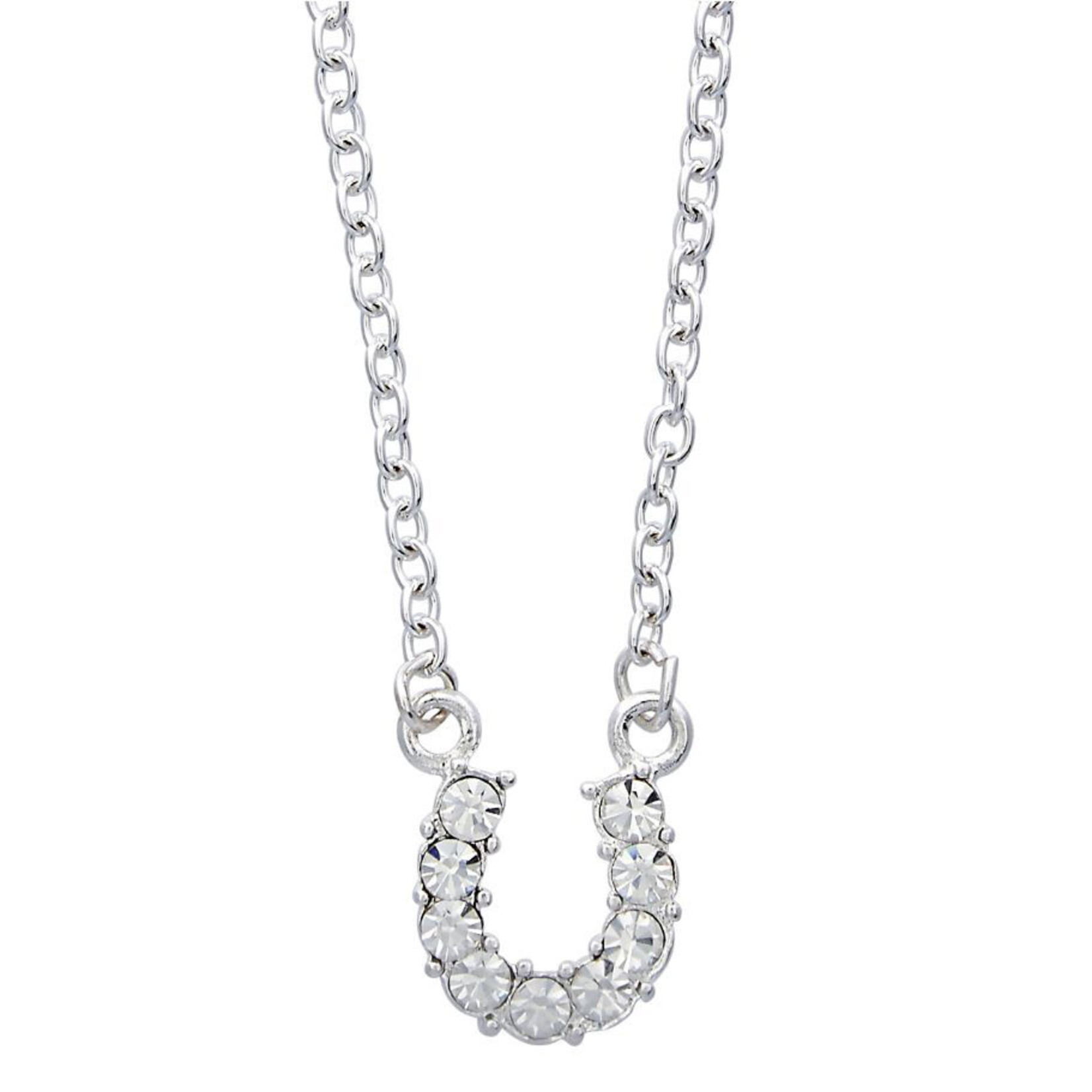 AWST International Cubic Zirconias Horseshoe Jewellery