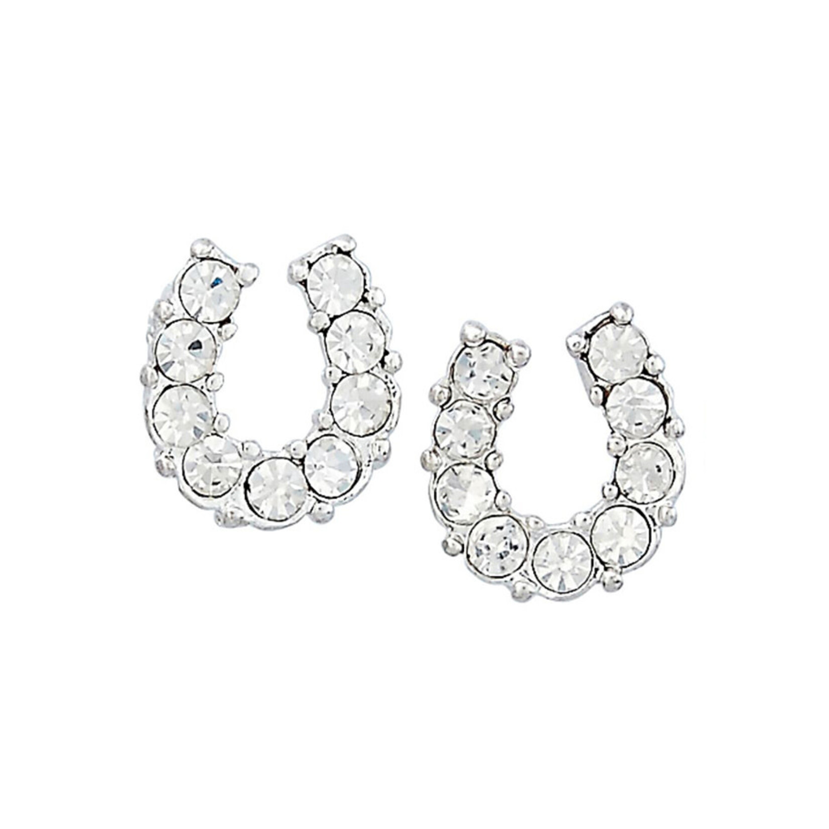 AWST International Cubic Zirconias Horseshoe Jewellery