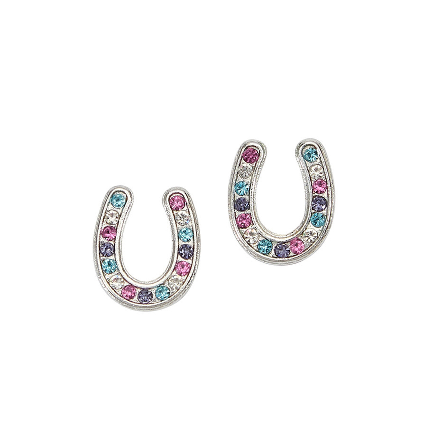AWST International Cubic Zirconias Horseshoe Jewellery